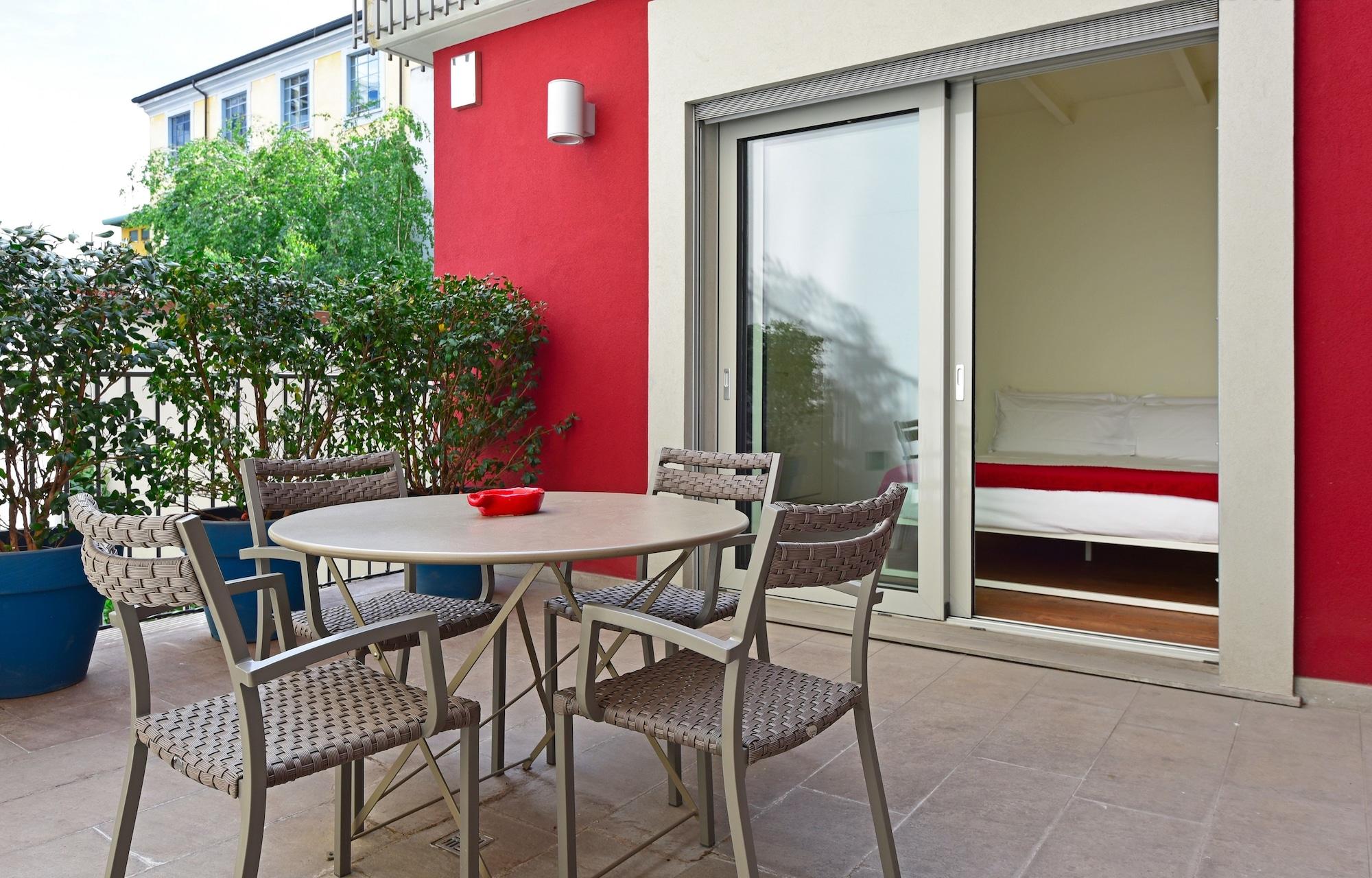 Milan Design Suites Exteriör bild