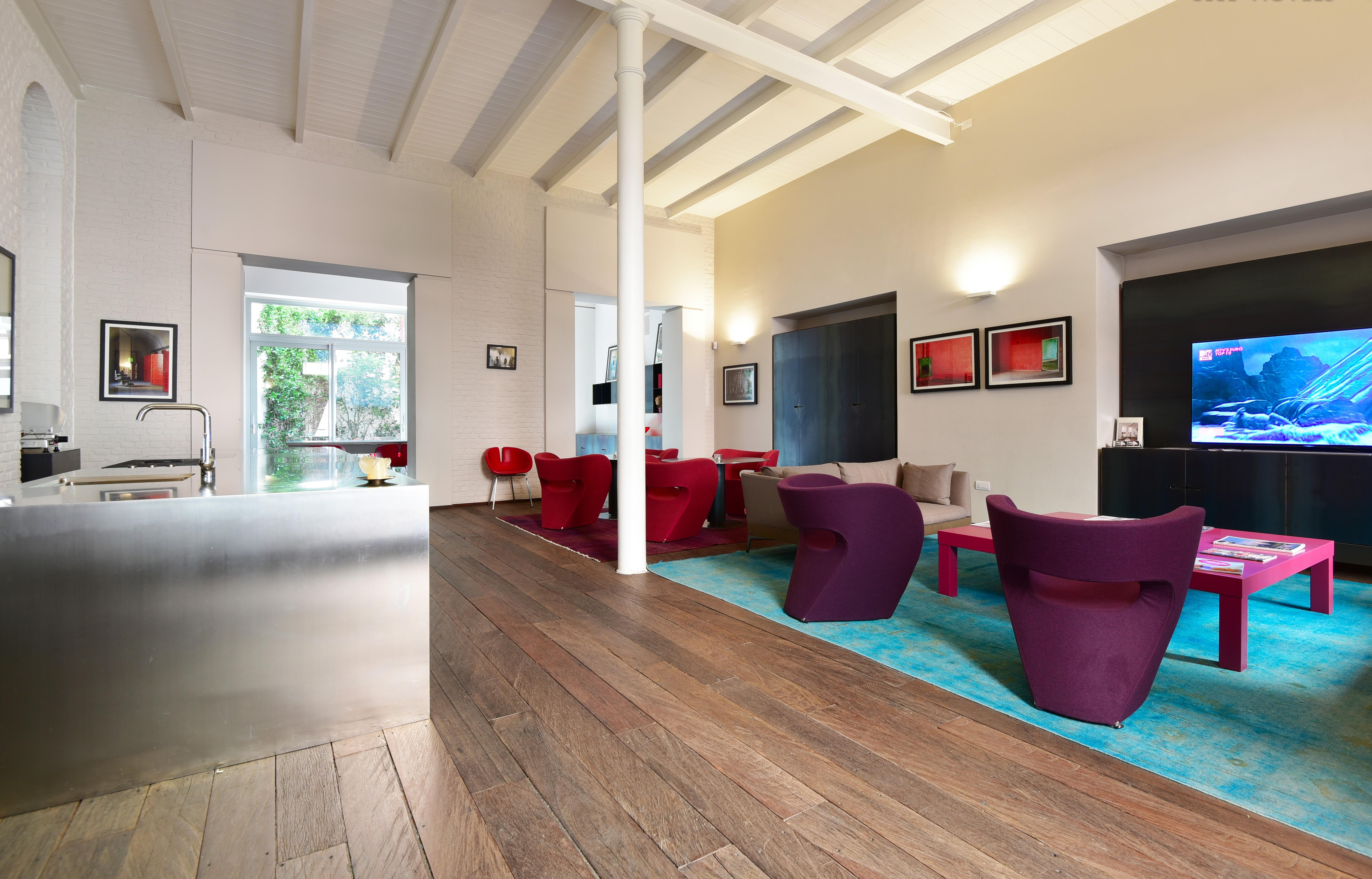 Milan Design Suites Exteriör bild