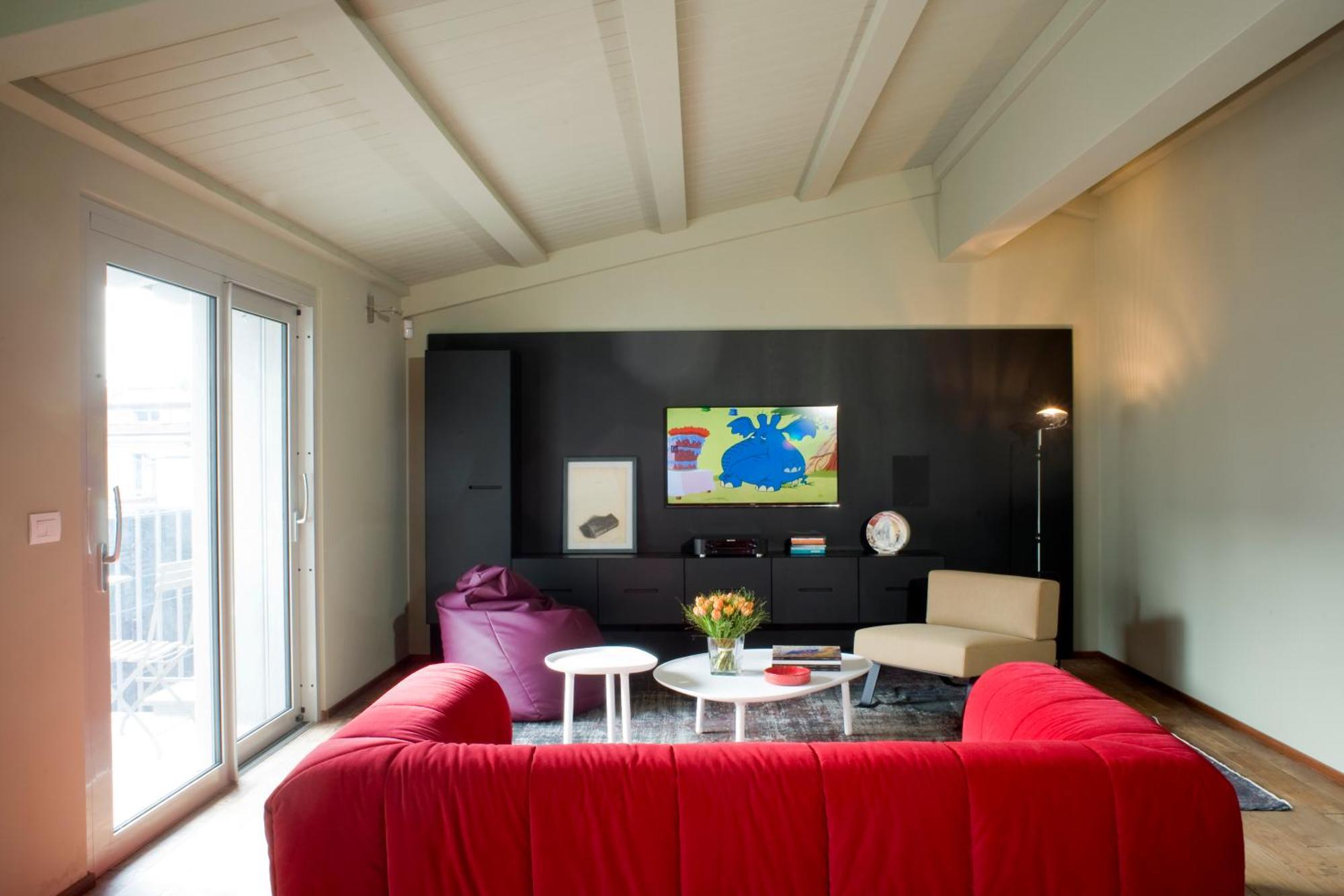 Milan Design Suites Exteriör bild