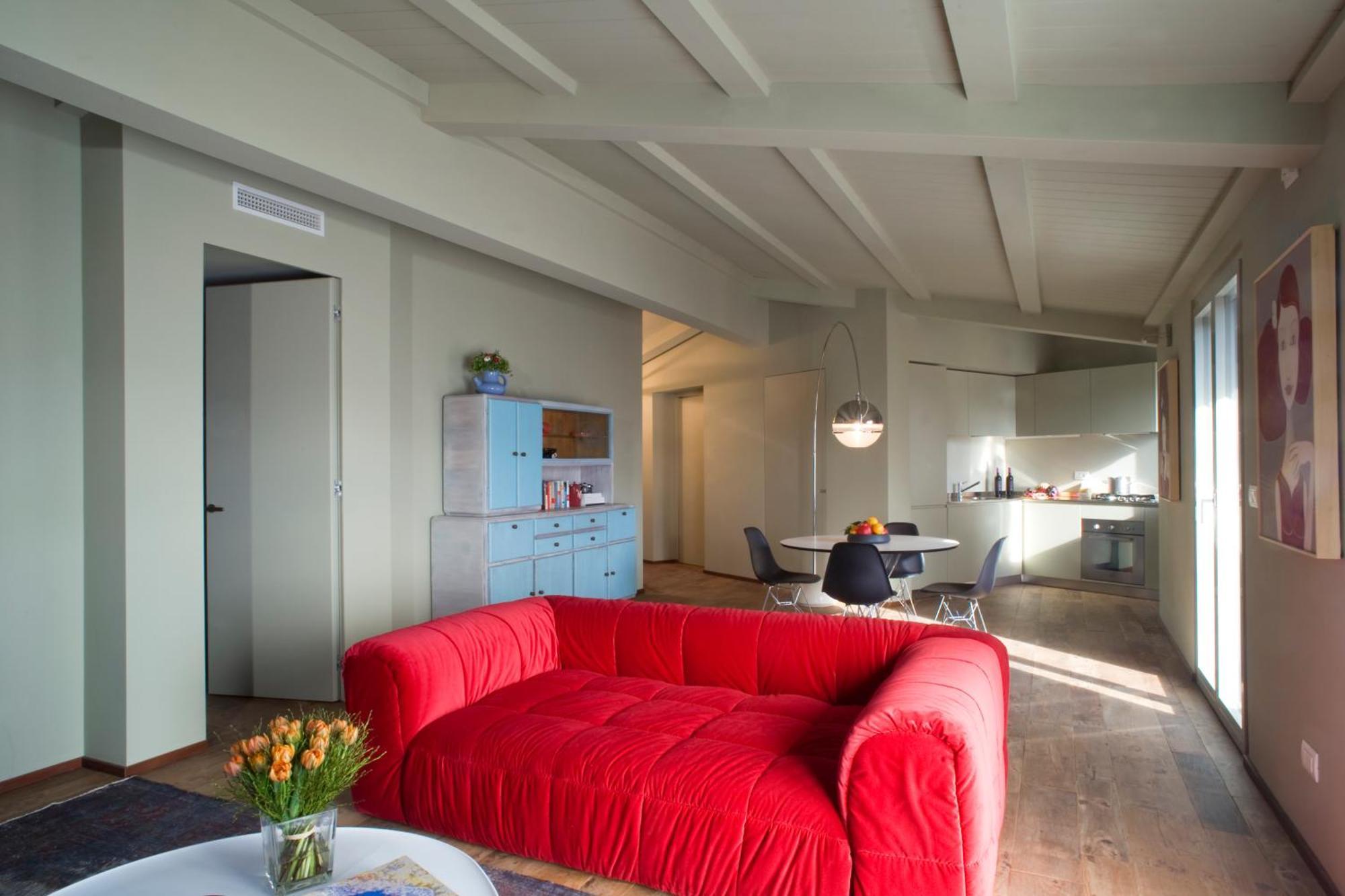 Milan Design Suites Exteriör bild