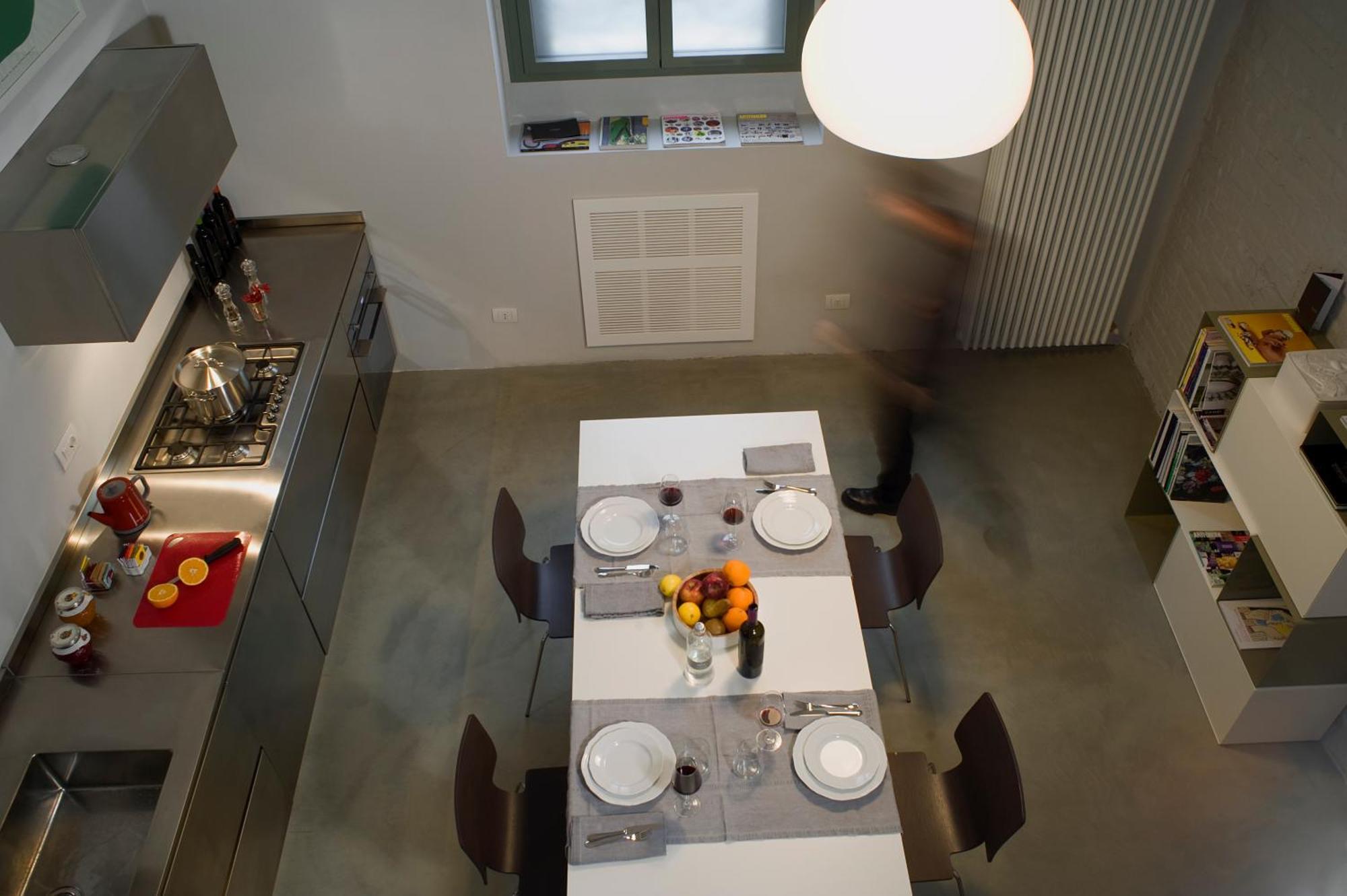 Milan Design Suites Exteriör bild
